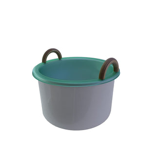 Water bowl with handles by Cariitti