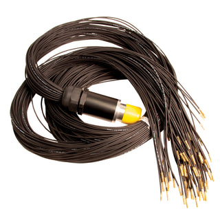 Starlight sauna light set fibers