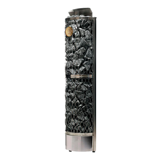 IKI Wall 6 kW Electric Heater with remote control unit