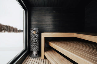 How to easily upgrade your old sauna