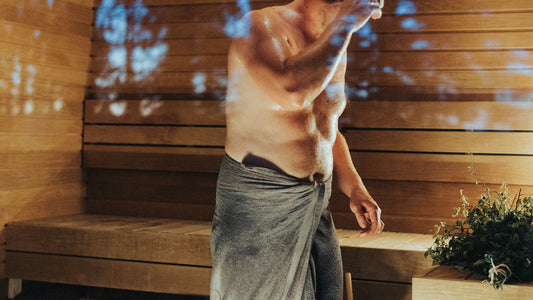 8 astonishing health benefits of the Finnish sauna