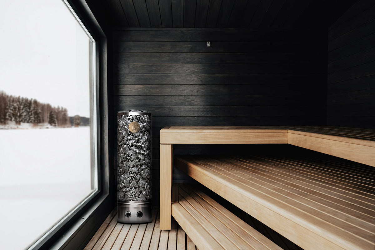 IKI Electric Sauna Heaters