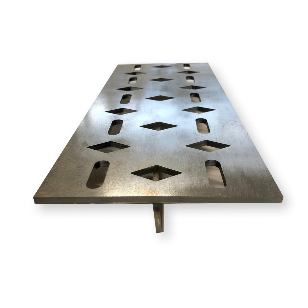 Removable Grate for IKI wood-burning heaters
