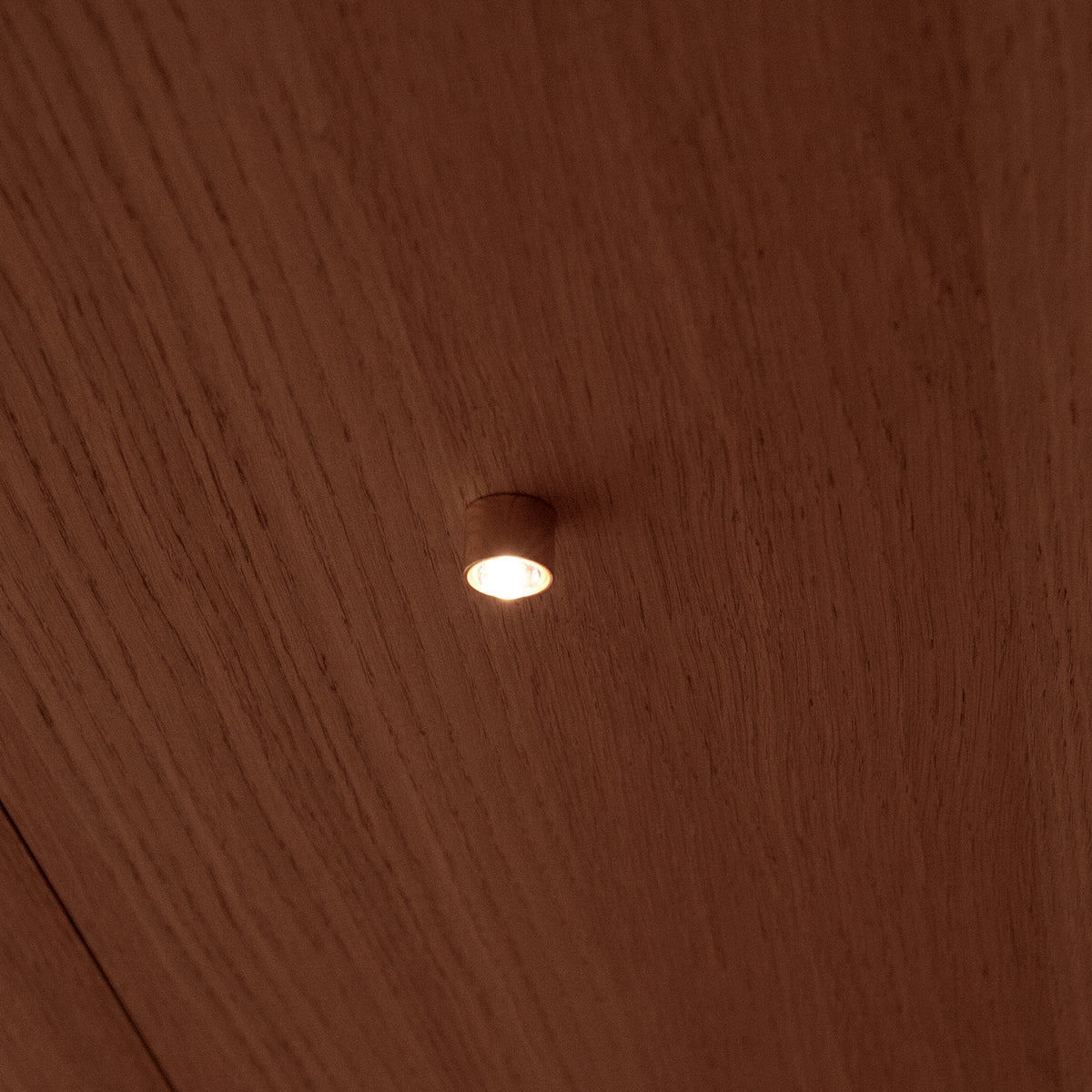 Fiber optic heater lens