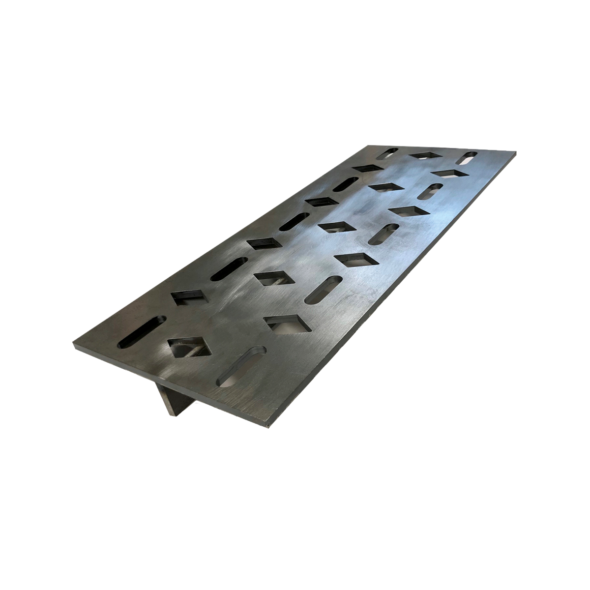 Grate for IKI heaters