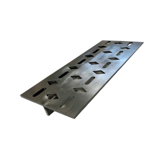 Grate for IKI heaters