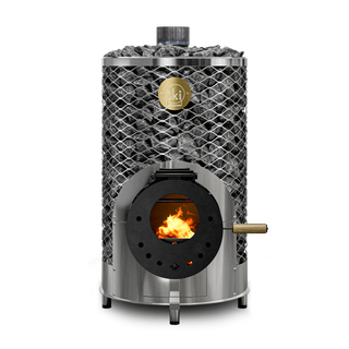 IKI Loyly Jr wood-burning stove
