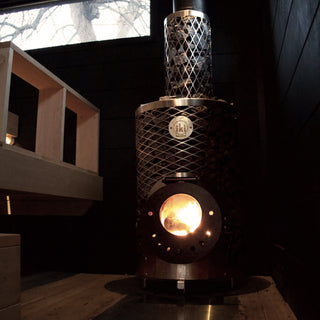 IKI Loyly jr wood-burning stove