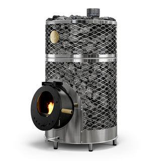 IKI Loyly wood burning stove
