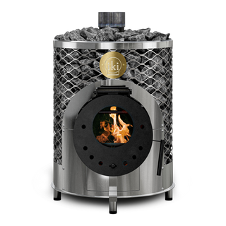IKI Mini Wood-burning stove