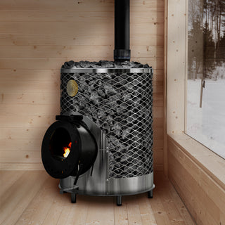 IKI Original wood-burning stove