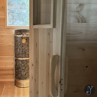 IKI Wall 9 kW Electric Sauna Heater