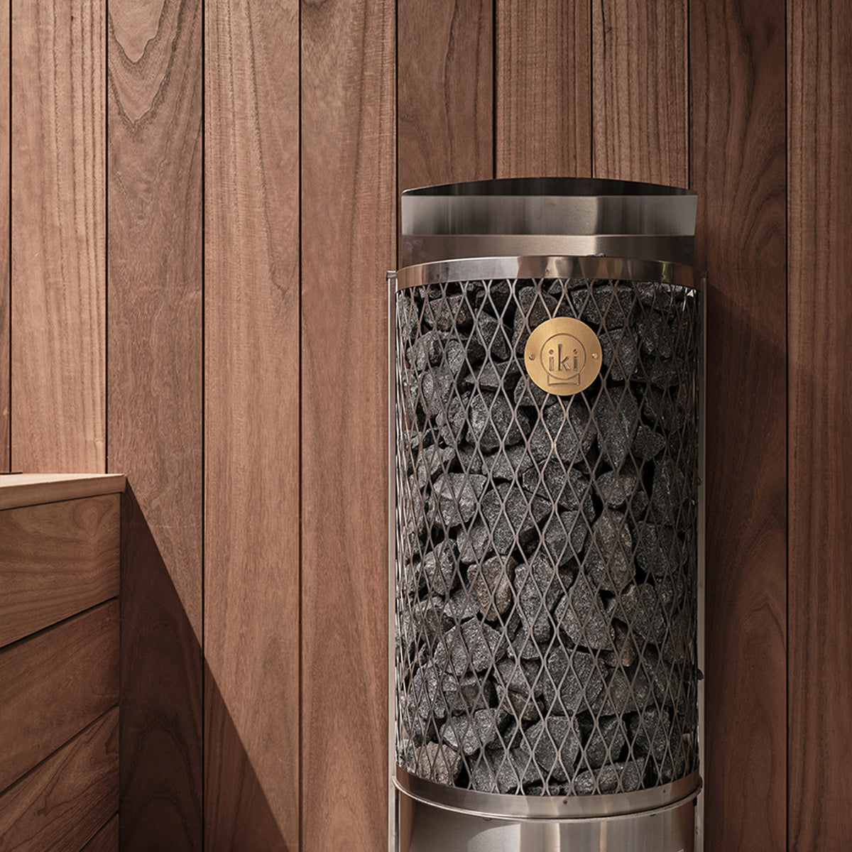 IKI Wall Short electric heater