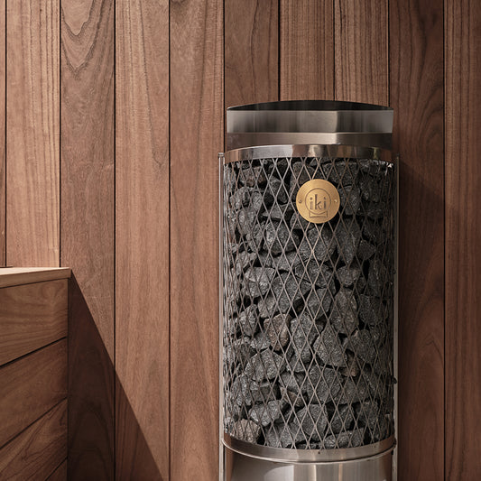 IKI Wall Short electric heater