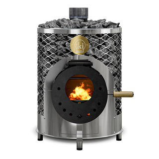 IKI Mini wood-burning stove