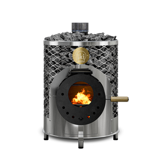 IKI Mini wood-burning stove