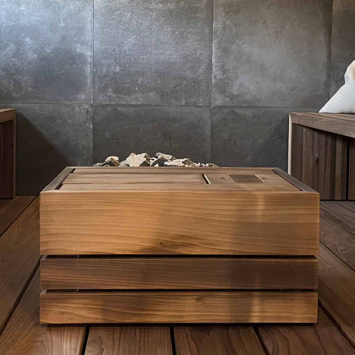 Sauna Bar Cooler for the sauna