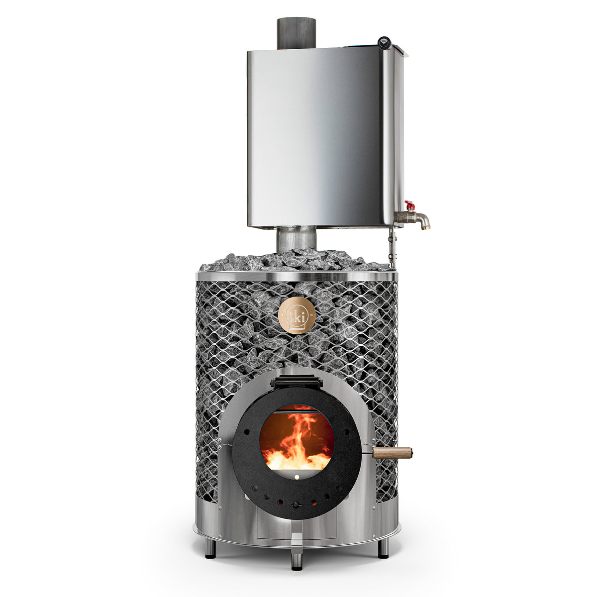 IKI Water heater tank