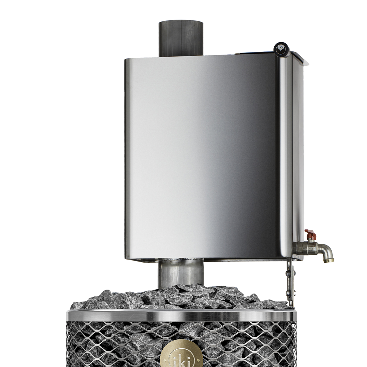 IKI Water heater tank