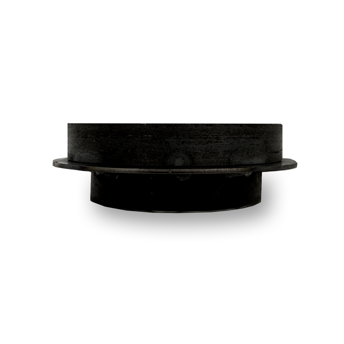 Chimney adapter for wood heaters
