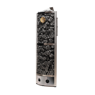 IKI Corner 9 kW Electric Sauna Heater with built-in Controls