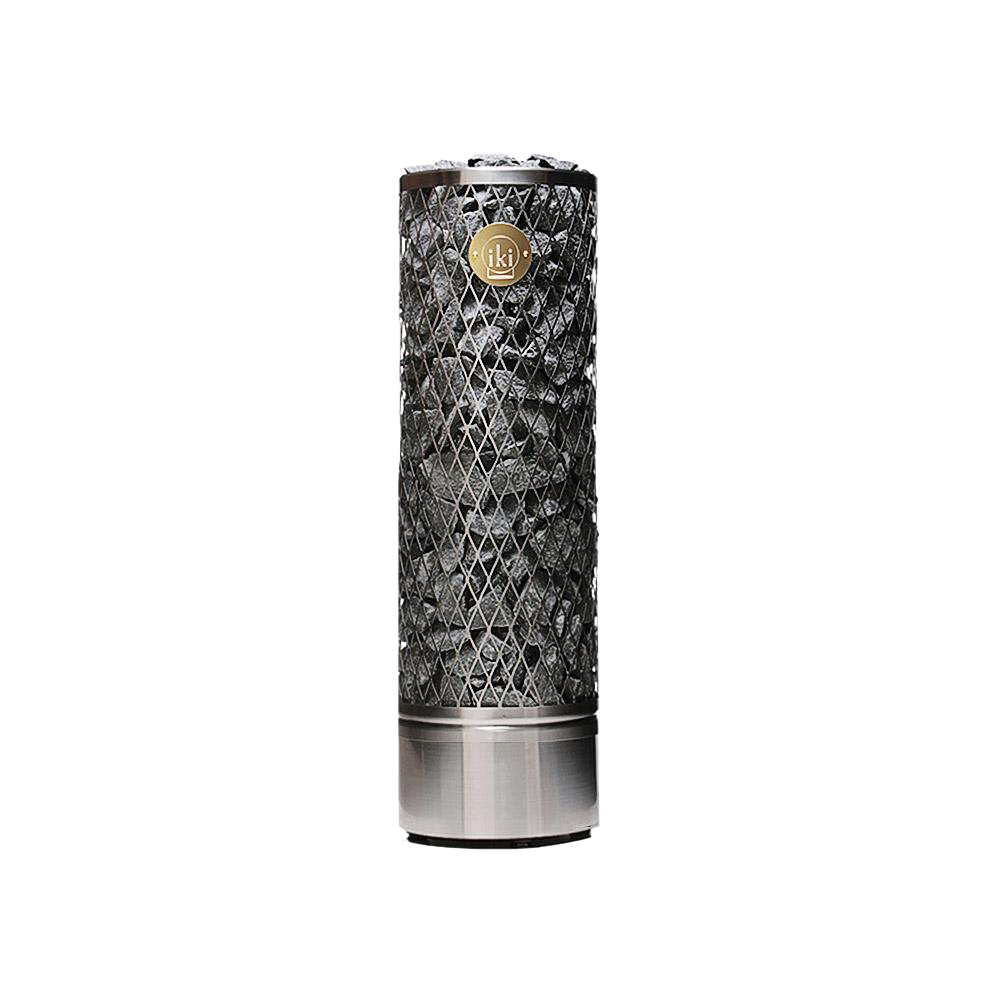 IKI Pillar 6,6 kW electric sauna heater with wifi control unit