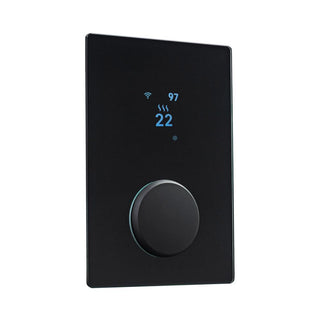 UKU Wi-Fi Control Unit, Glass Black