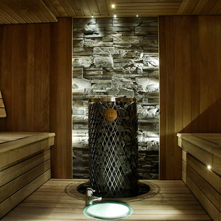 IKI Pillar electric sauna heater