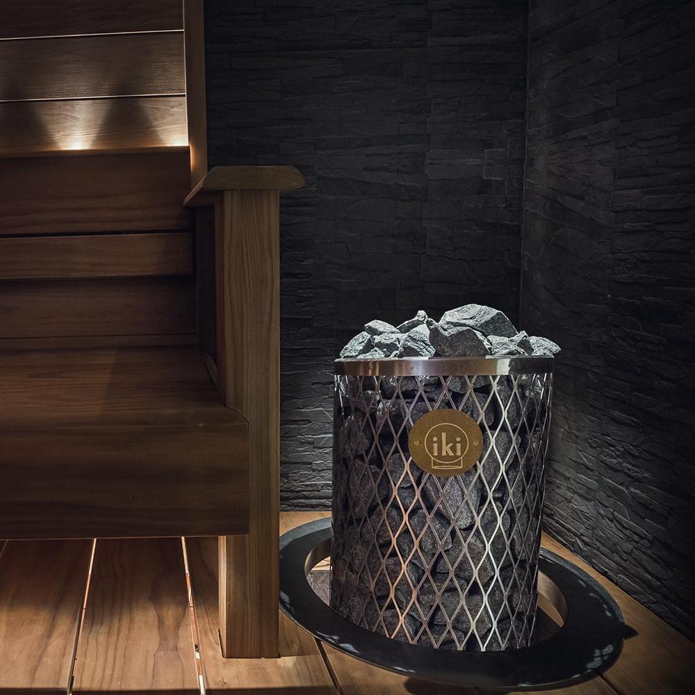 IKI Pillar electric Sauna Heater