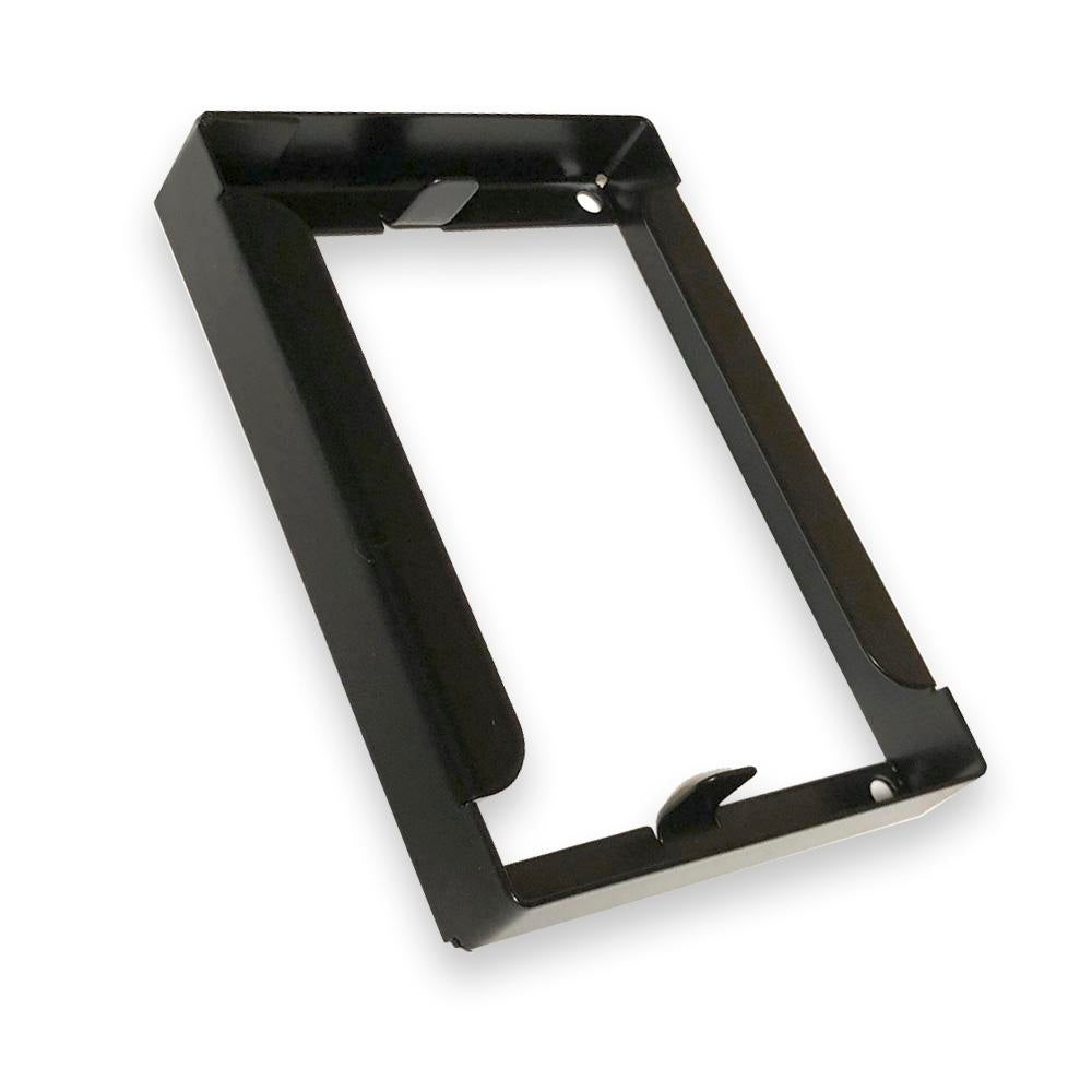 Surface mounting frame for UKU control panel