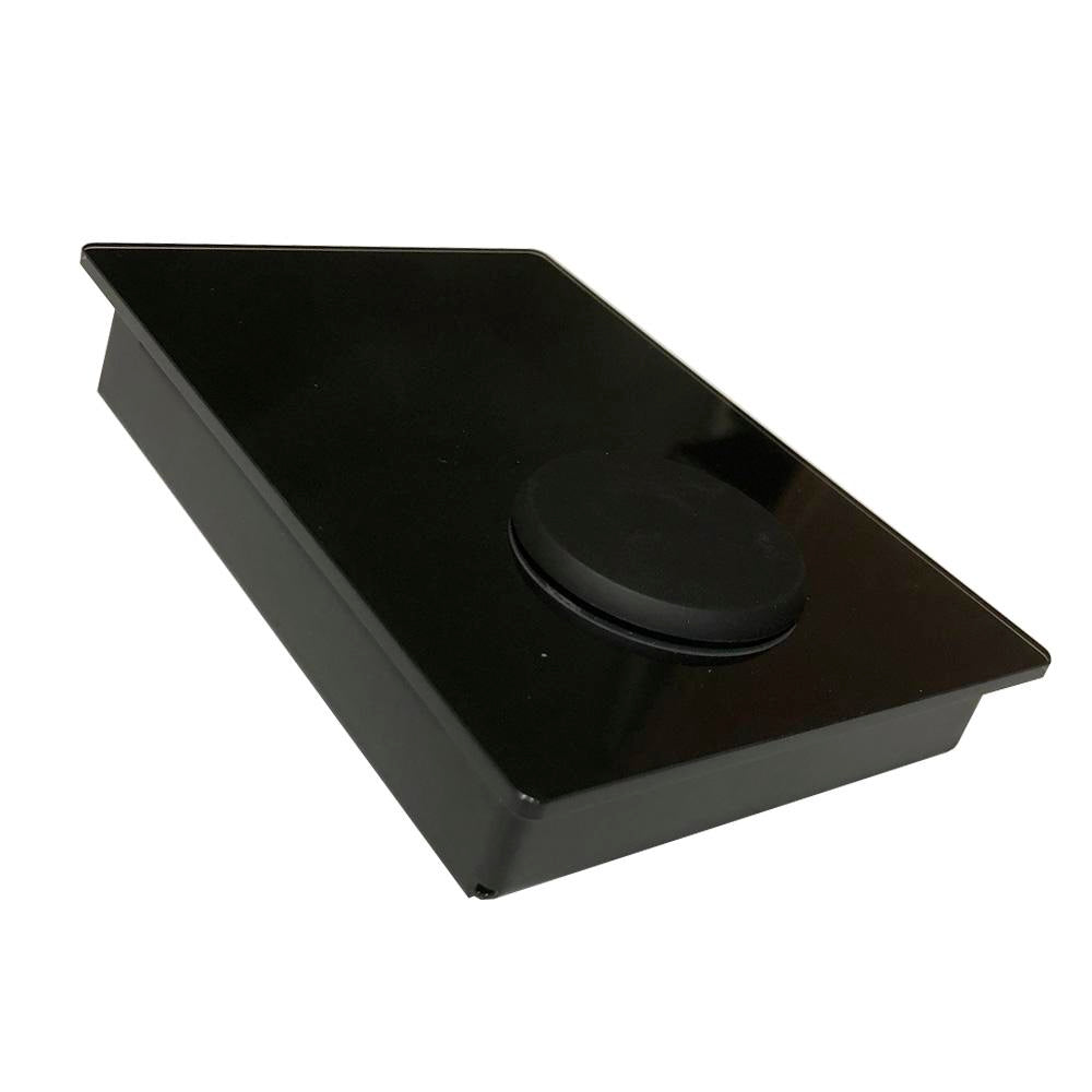 Surface mounting frame for UKU control panel