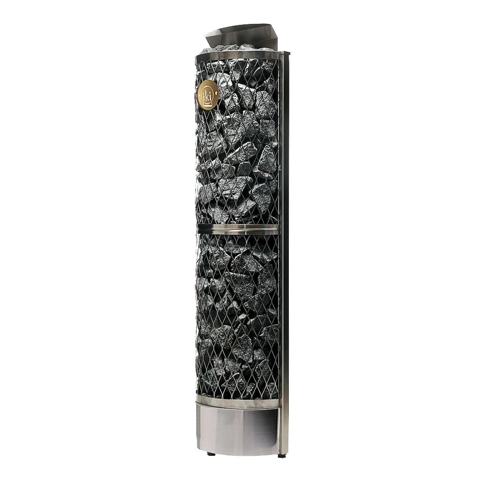 IKI Wall 6 kW Electric Heater with remote control unit